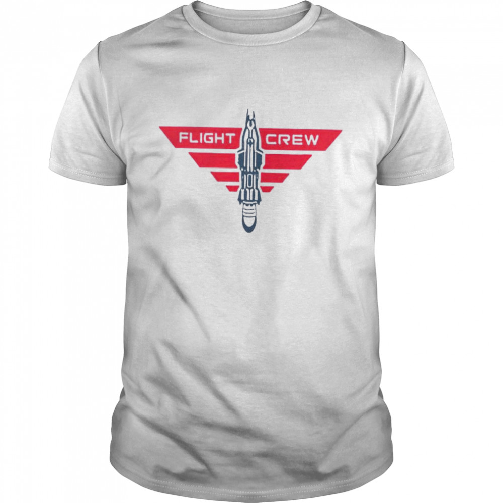 Screaming Firehawks Flight crew shirt