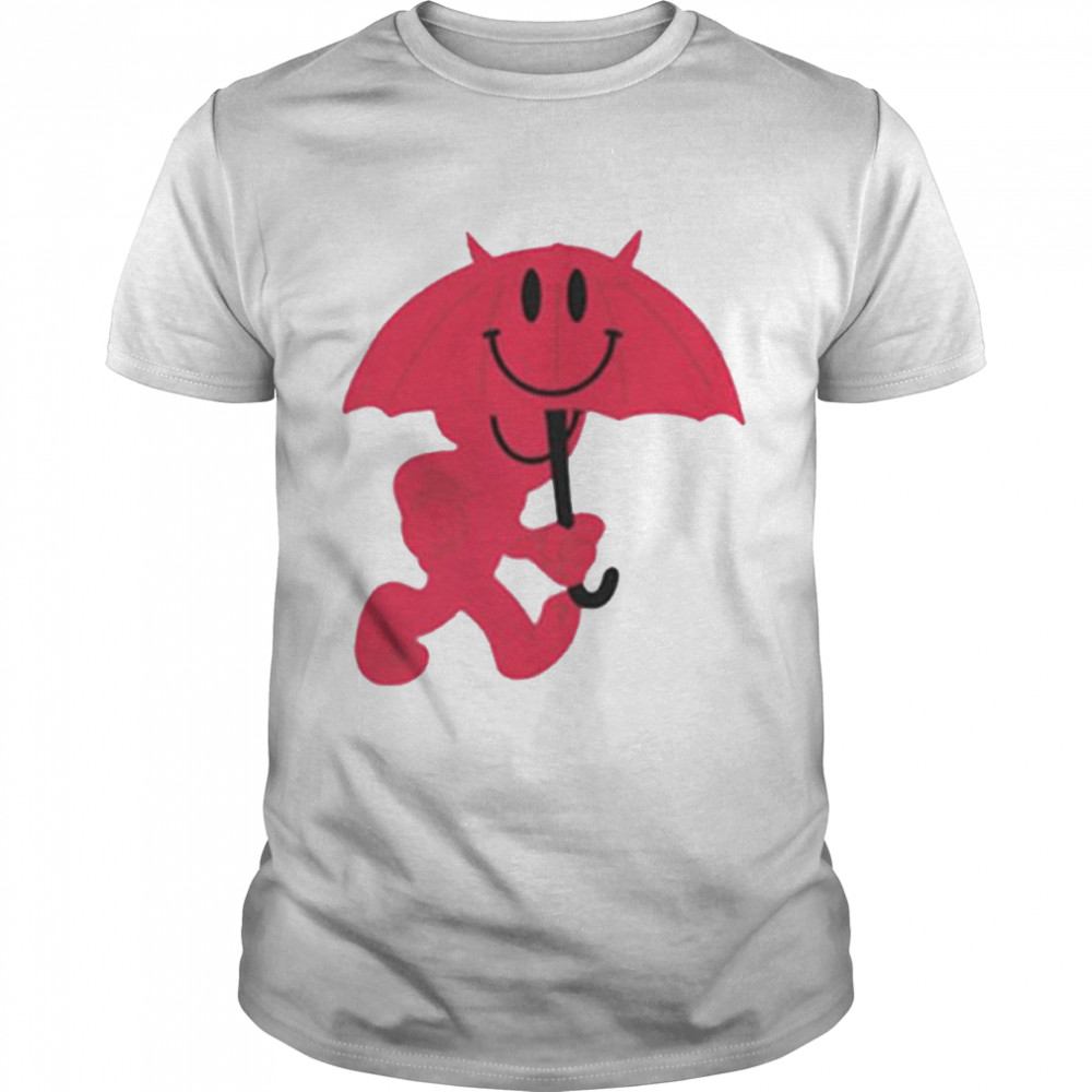 Devil’s Umbrella T-Shirt