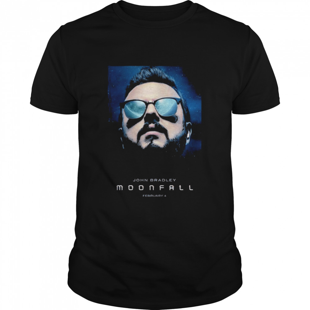 John Bradley Moonfall Shirt