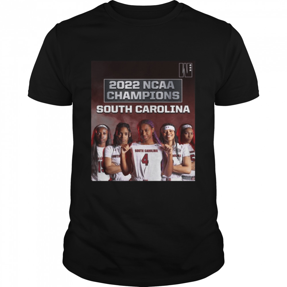 South Carolina Gamecocks 2022 NCAA National Champions shirt Classic Men's T-shirt