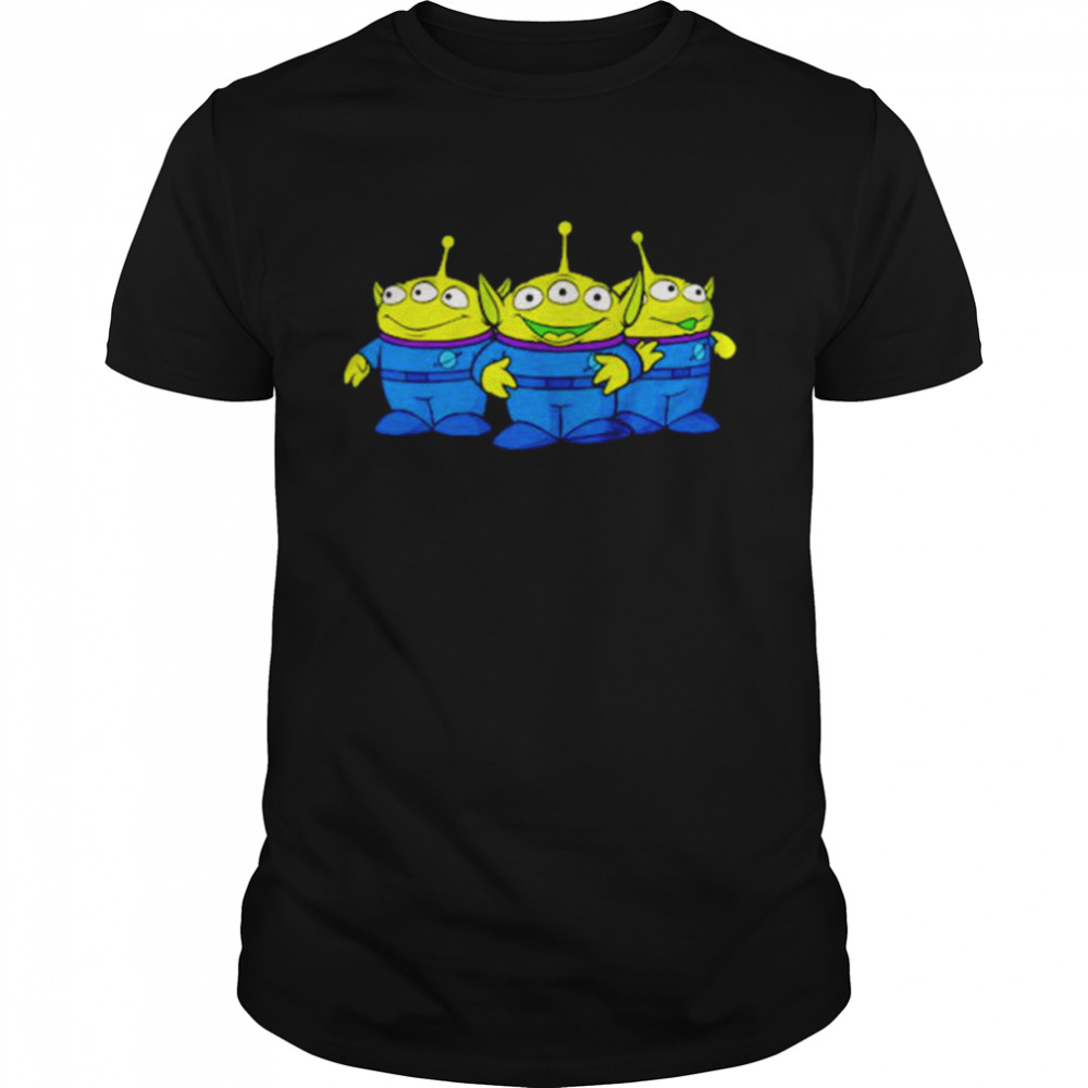 Alien Toy Story T-Shirt