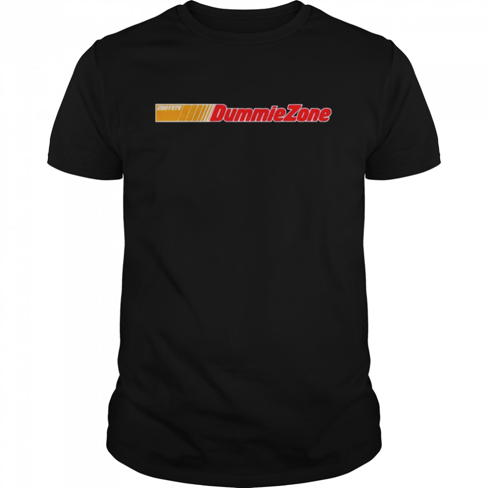 Cboystv DummieZone shirt