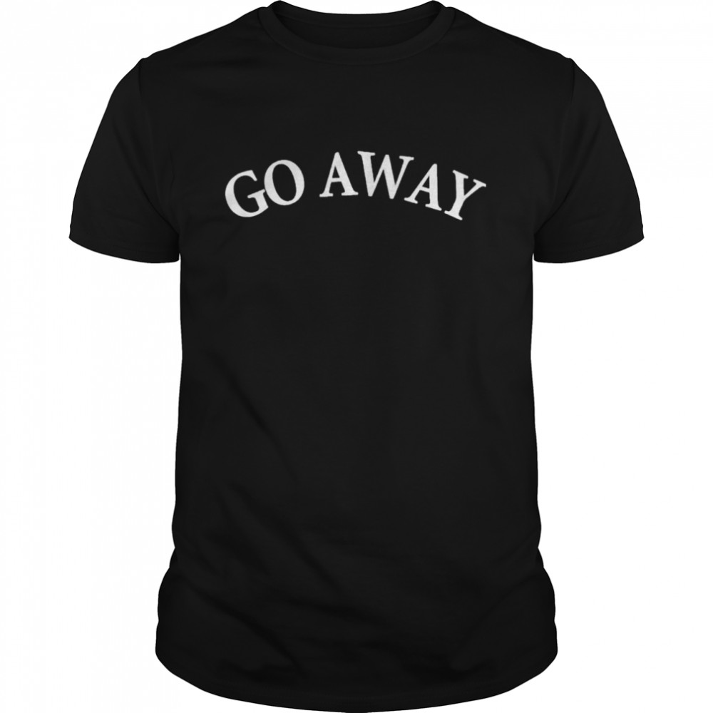 Go away aamir liaquat husain shirt