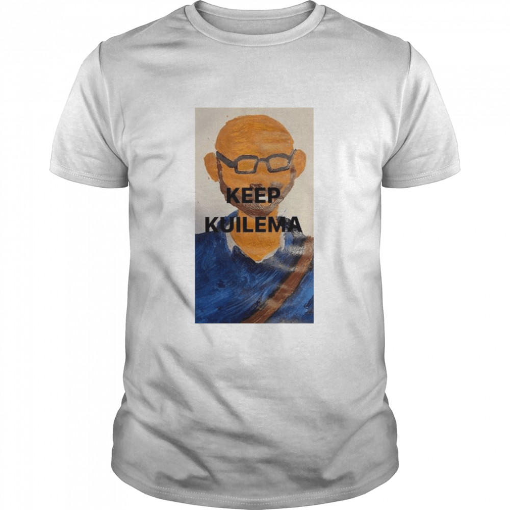 Keep Kuilema Classic T-shirt