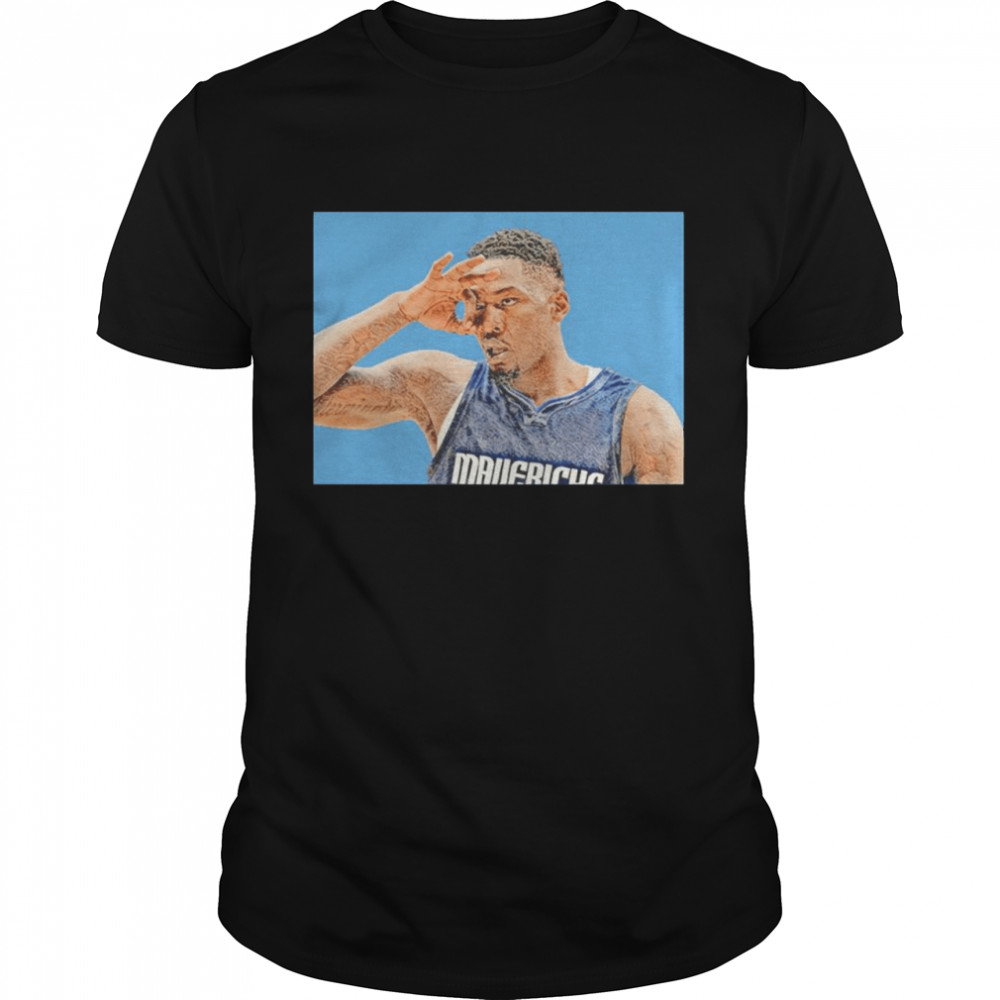 Nba DFS Marvericks shirt