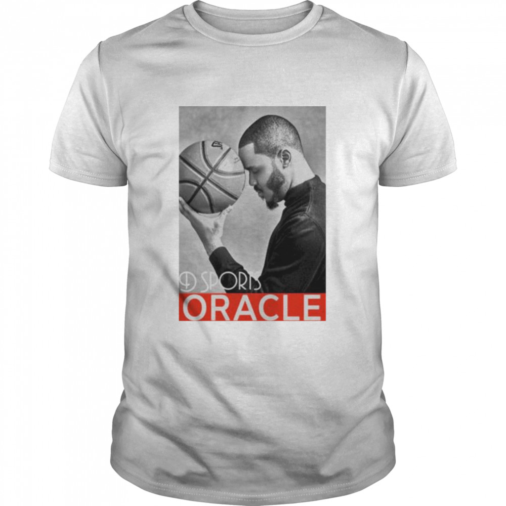 Ozoemena Chukwu D Sports Oracle shirt