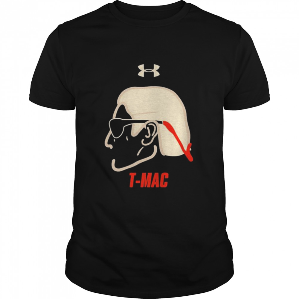 Texas Tech Football T-Mac shirt