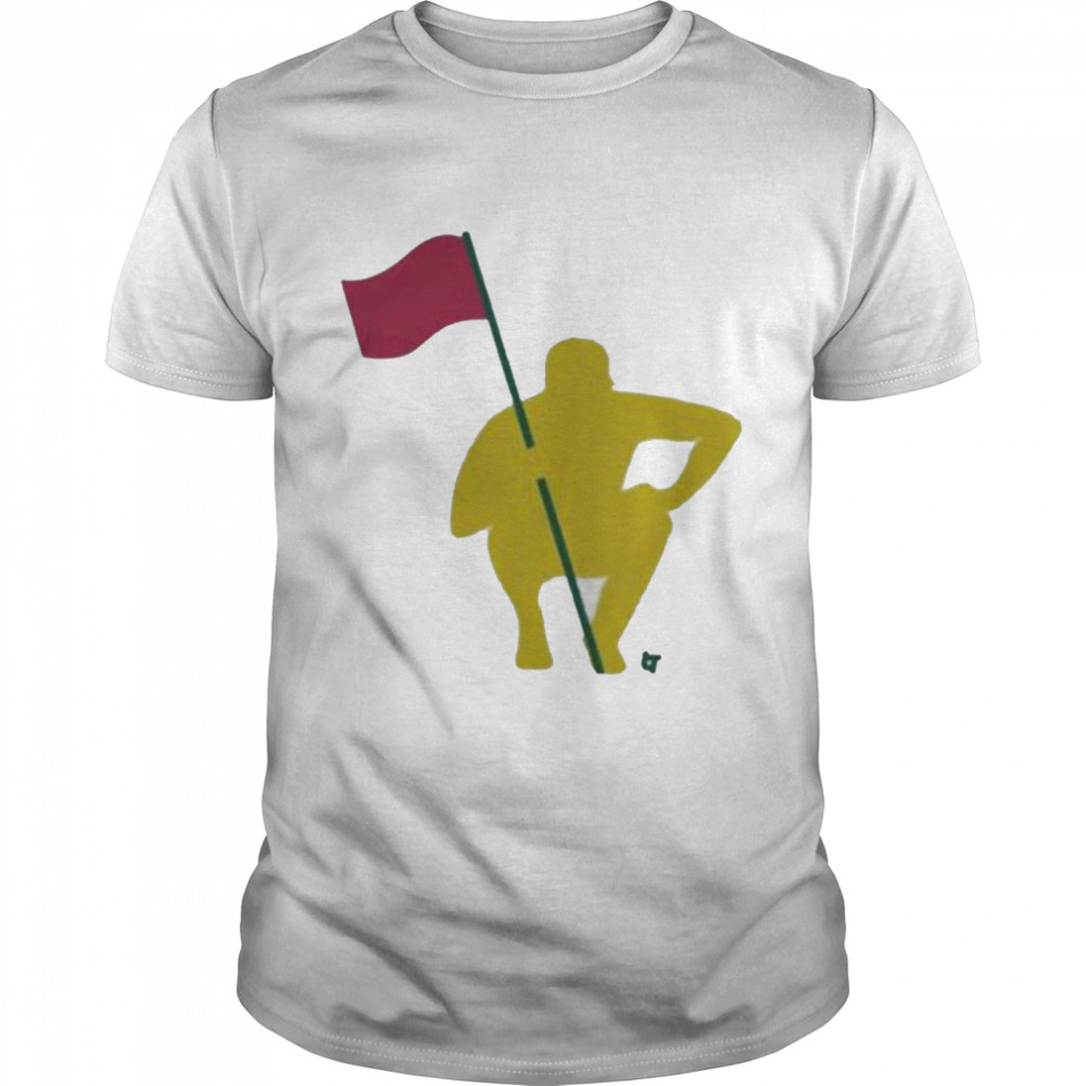 The Caddie Network April Edition Breaking T T-shirt