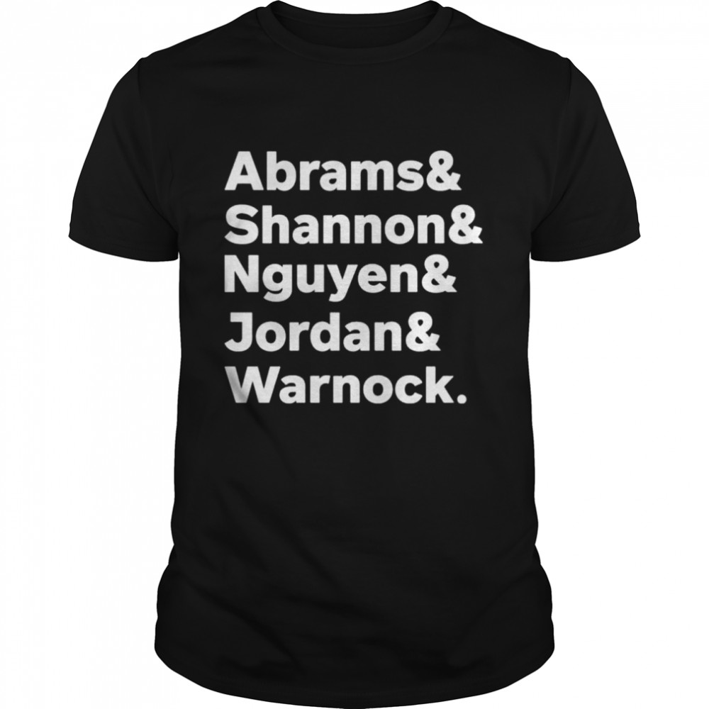 Abrams shannon nguyen jordan warnock shirt