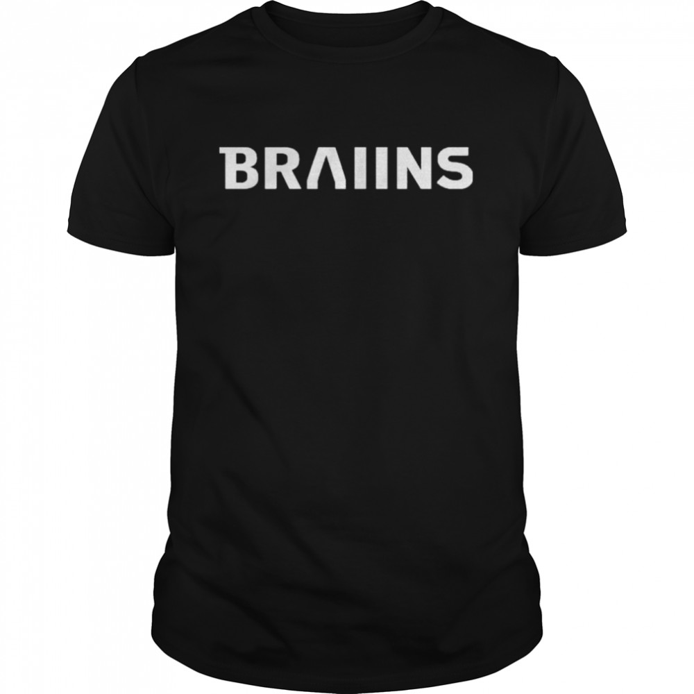 Braiins derek ross shirt