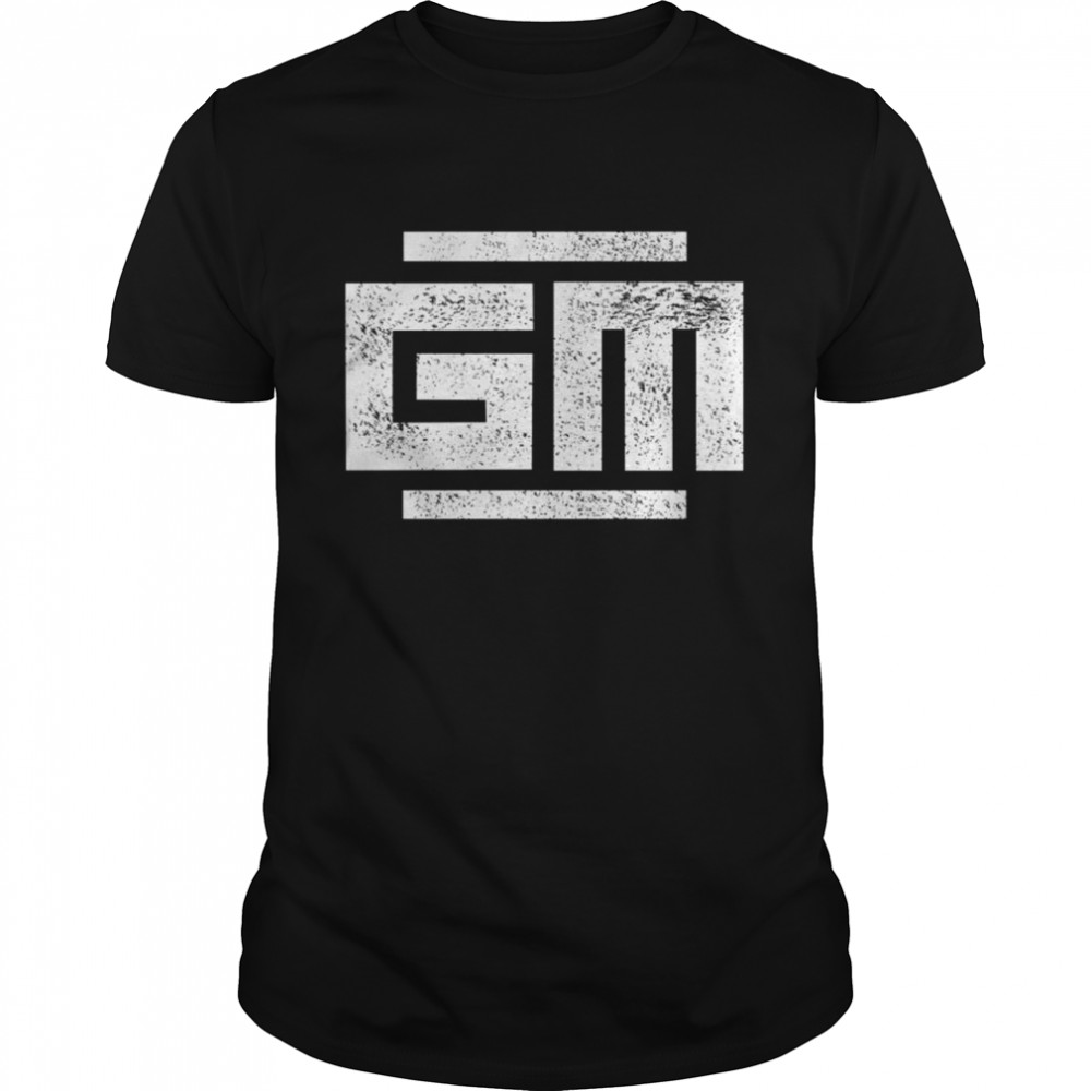 Gm golf gm shirt