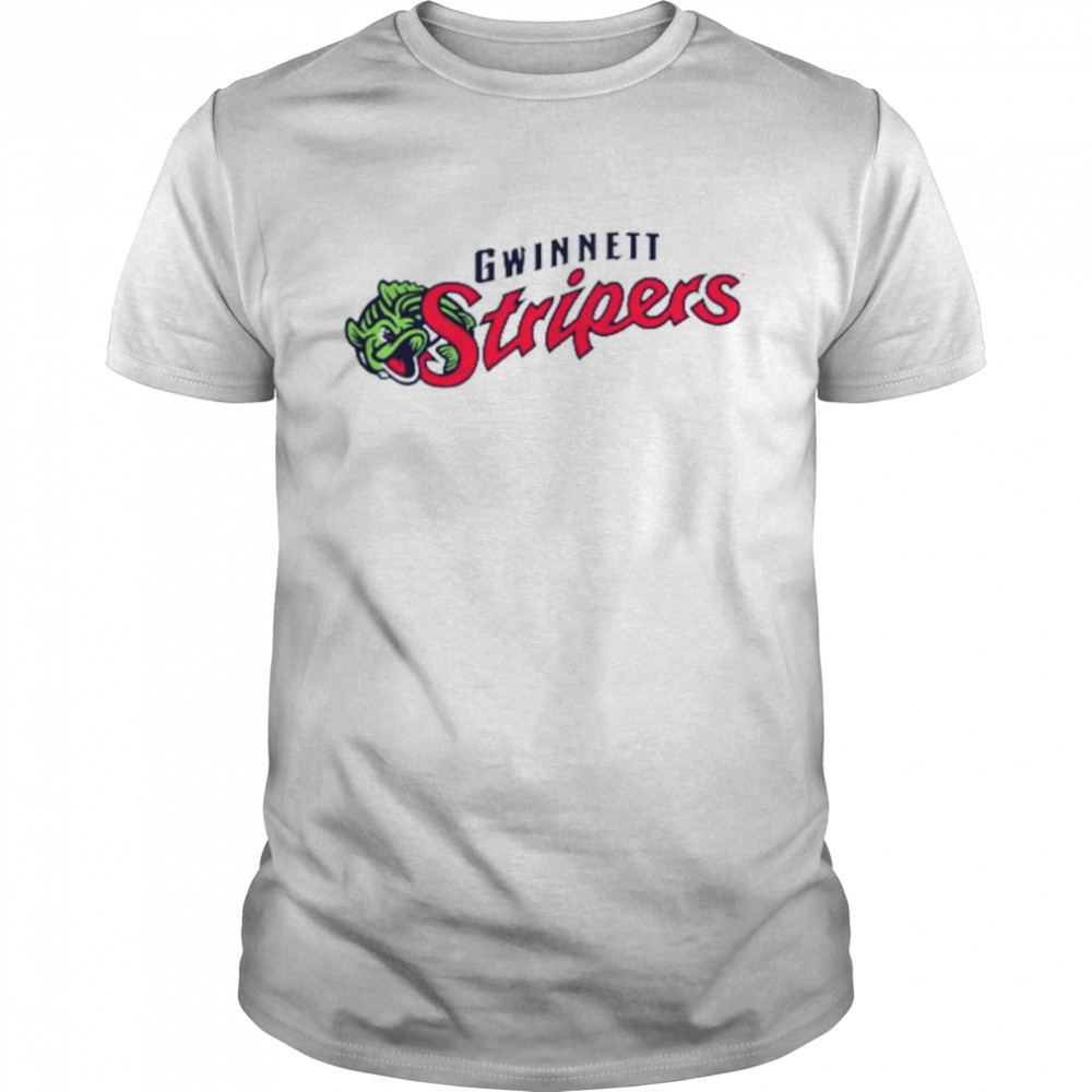 Gwinnett Stripers shirt