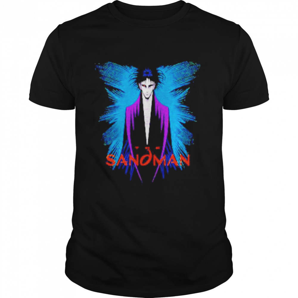 Raven The Sandman Salon Shirt