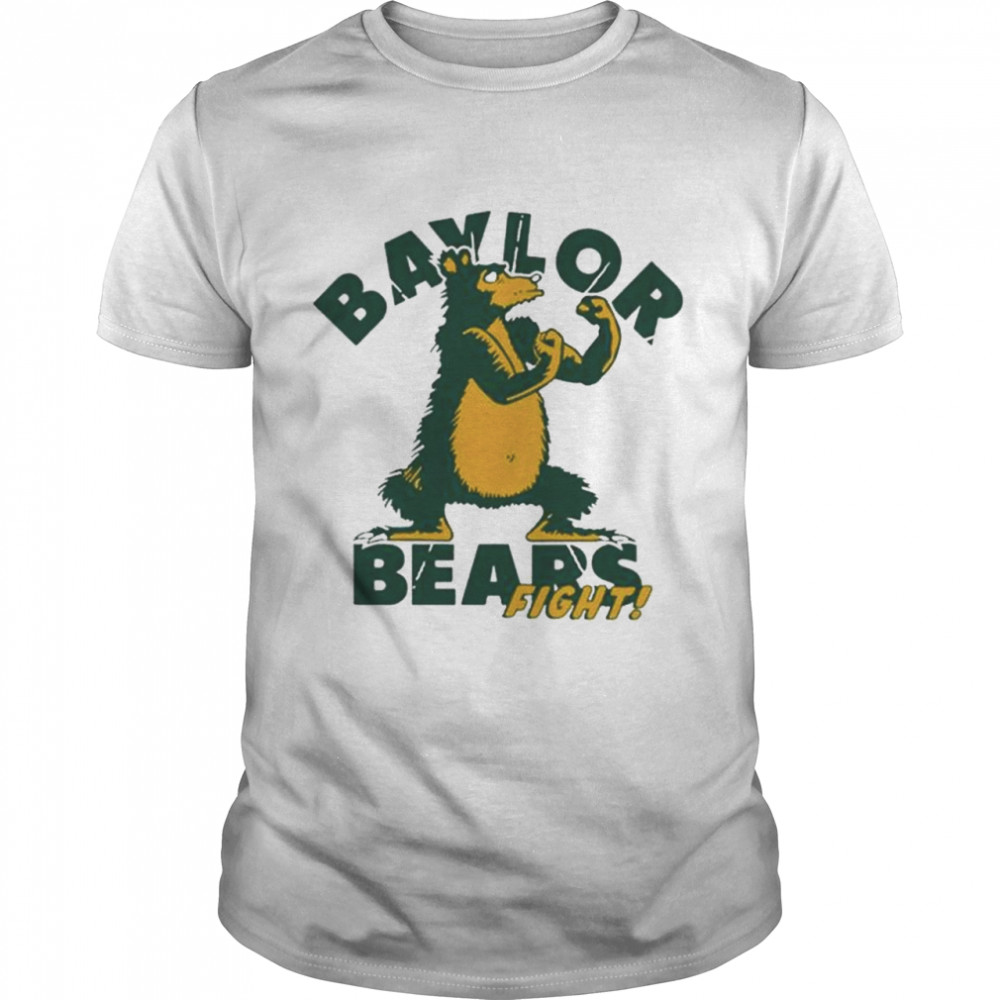 Homefield Store Baylor Bears Fight Baylor University T-Shirt