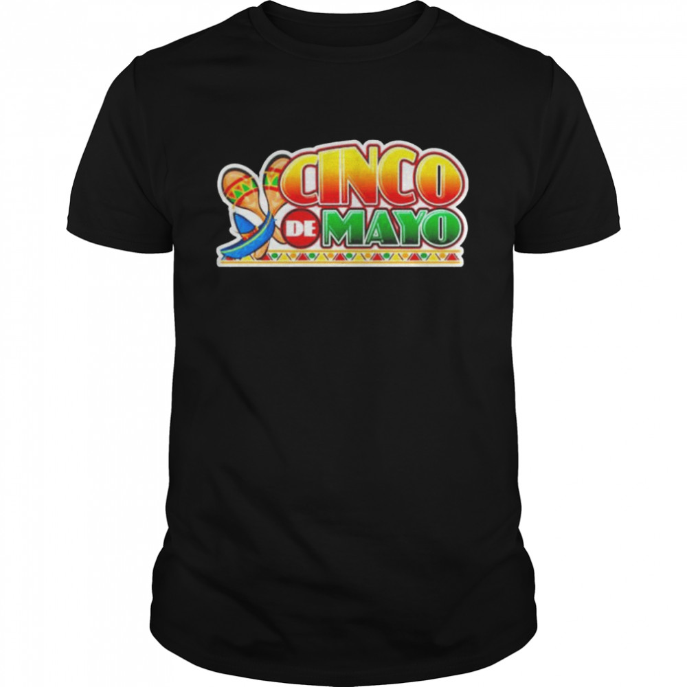 Cinco de Mayo shirt