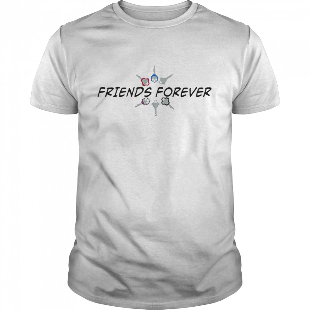 Friends Forever T-Shirt