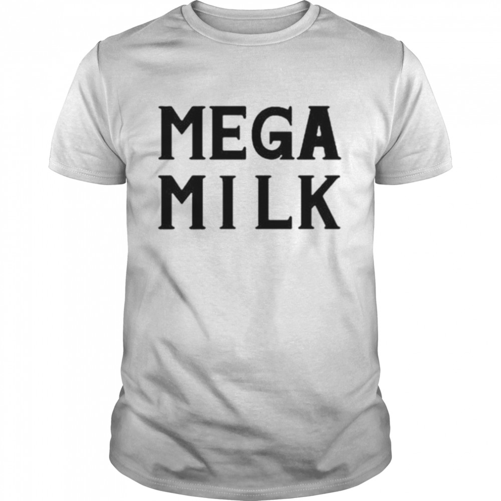 Mega milk the sims 4 shirt