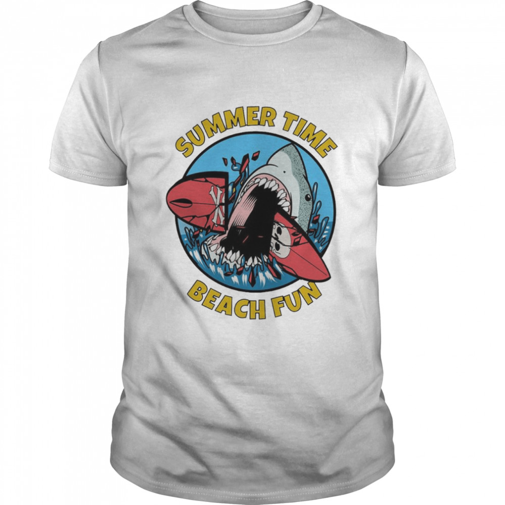 Summer Time Beach Fun shirt