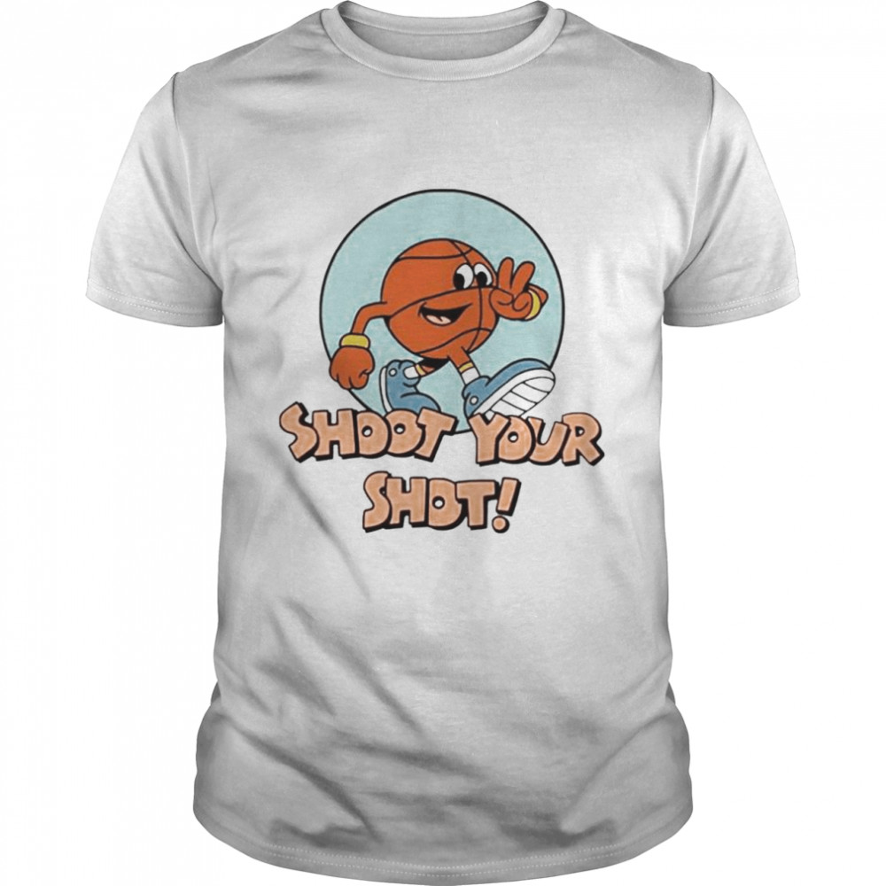 Arturo torres shoot your shot shirt