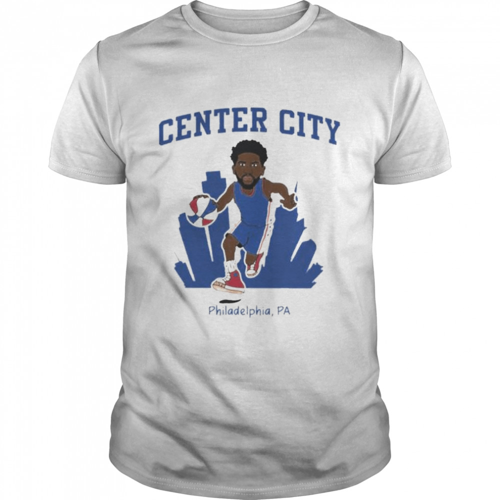 Barstoolphilly Center City Phi Barstool Sports Merch T-Shirt