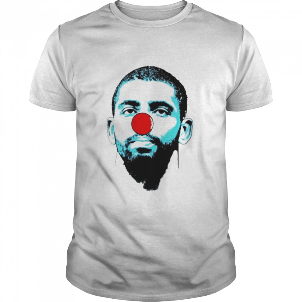 Boston Celtics Kyrie Irving Kyrie Clown shirt