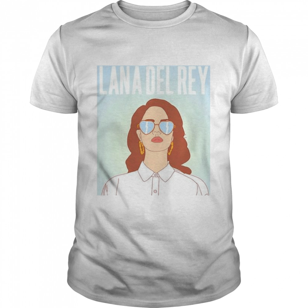 Lana Del Rey T-Shirt