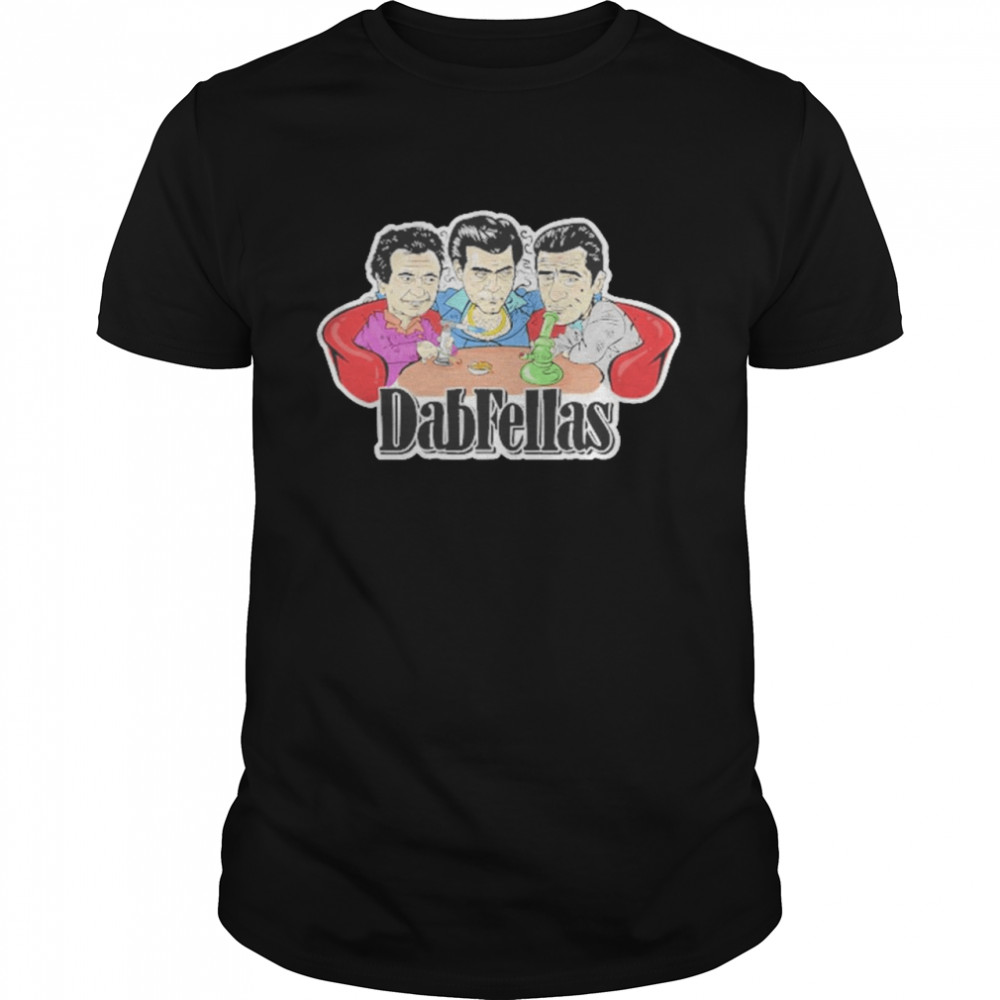 Megan Bitchell Dabfellas Shirt