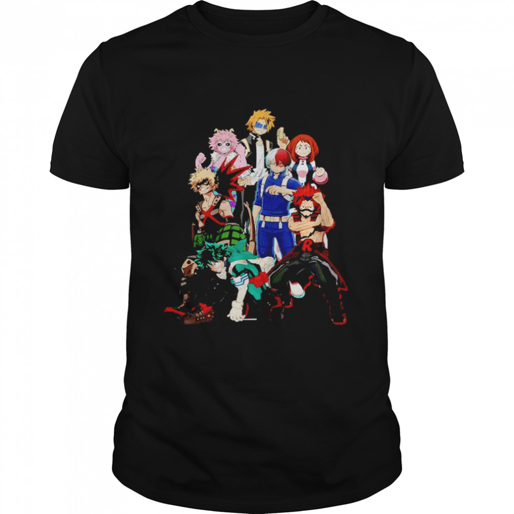 My Hero Academia Essential T-shirt