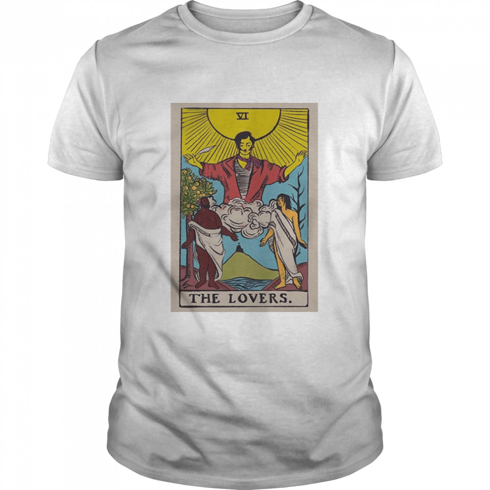 The Lovers Classic T-Shirt