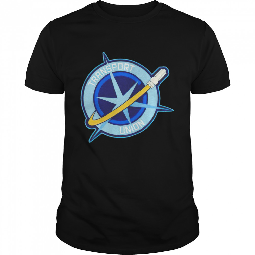 Transport Union logo T-shirt