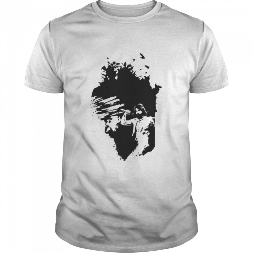 Trendy Kgf India Show Design T-Shirt