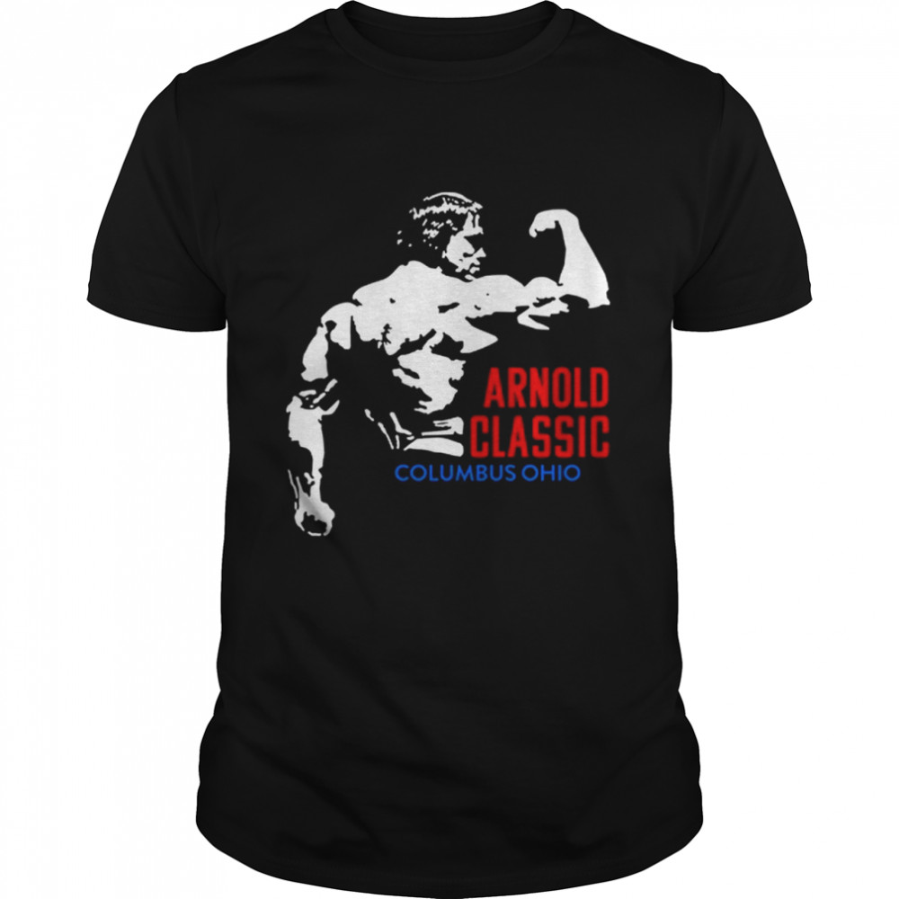 Arnold Classic shirt