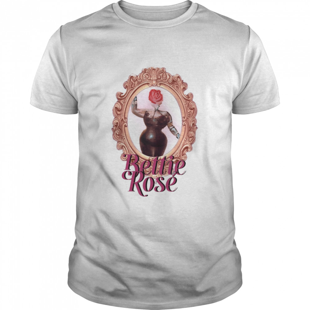 Bettie Rose frame shirt