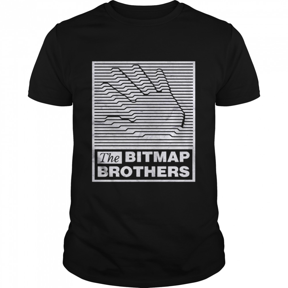 Bitmap Brothers Retro Gaming shirt