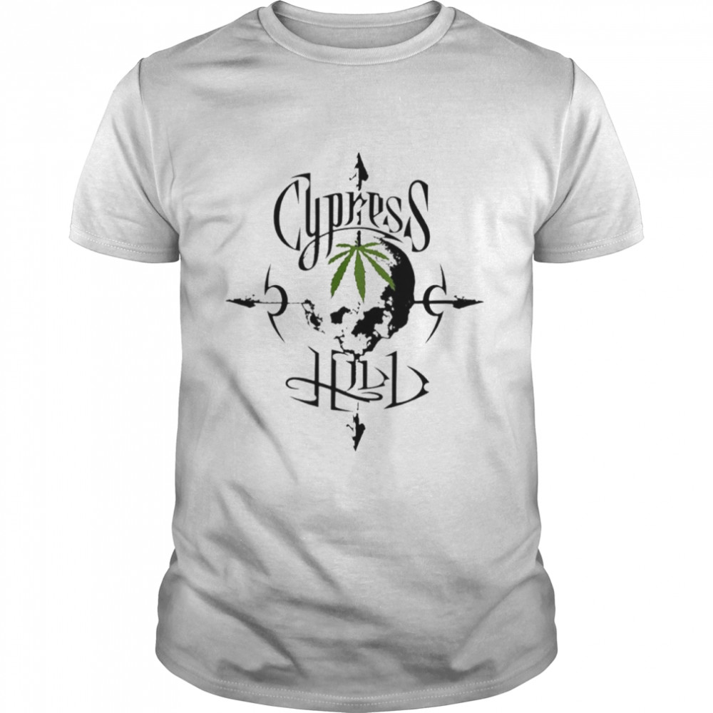 Cypress Hill Pothead shirt