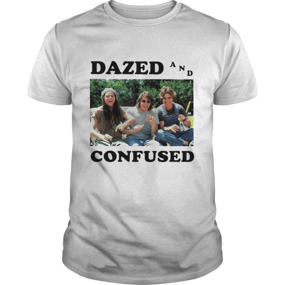 Dazed and Confused 2022 T-shirt