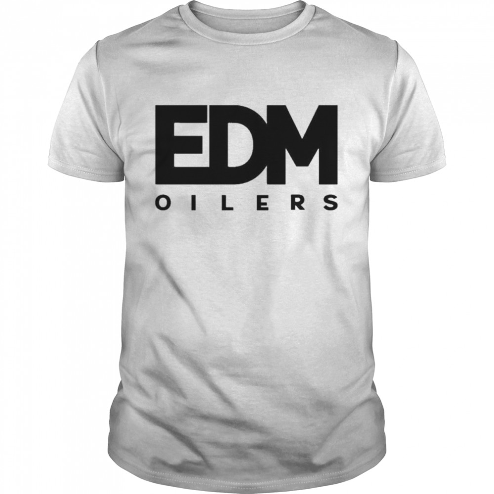 Edm Oilers Just Jenny T-Shirt
