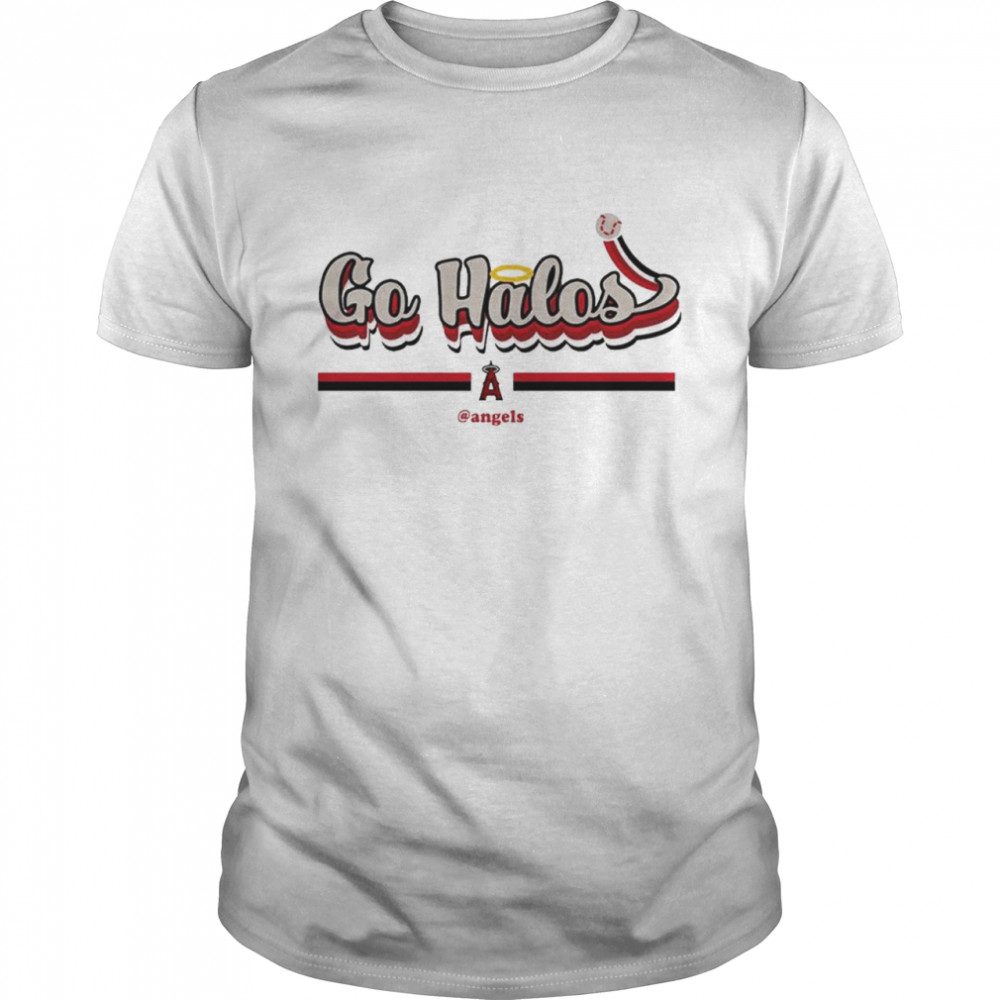 Go Halos Angels shirt