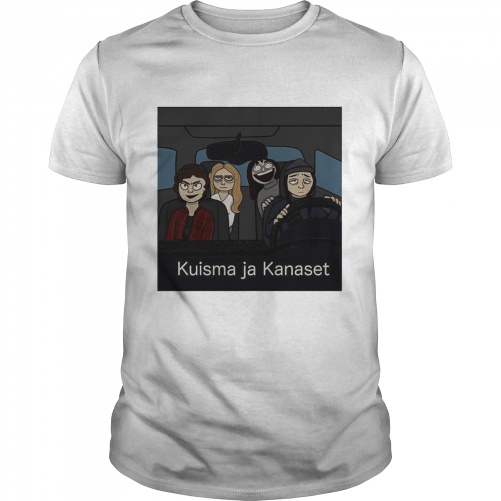 Kuisma ja Kanaset Classic T-shirt