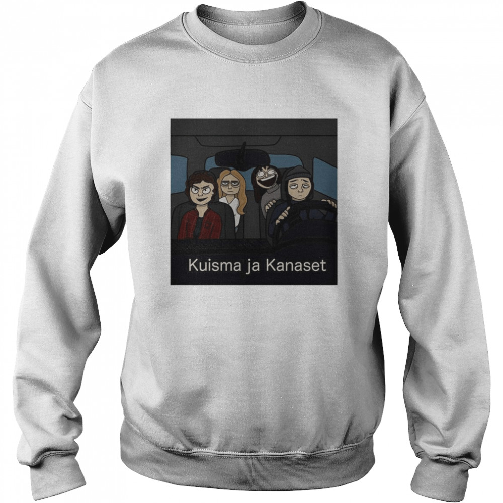 Kuisma ja Kanaset Classic T-shirt Unisex Sweatshirt