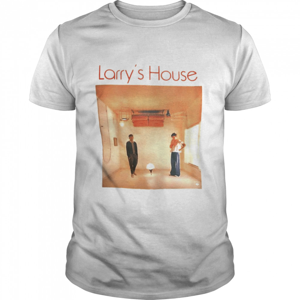 Larry’s House Album shirt