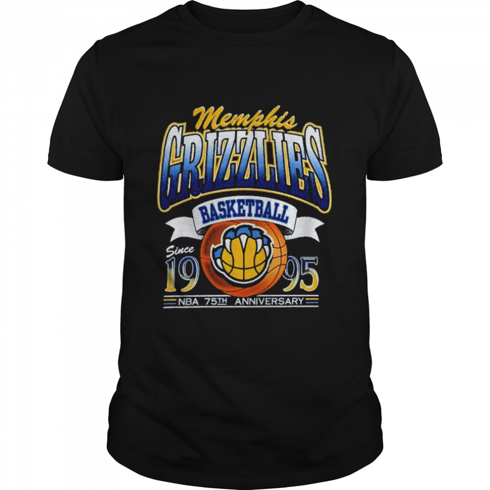 Memphis Grizzlies Rim Rocker ’47 Vintage shirt