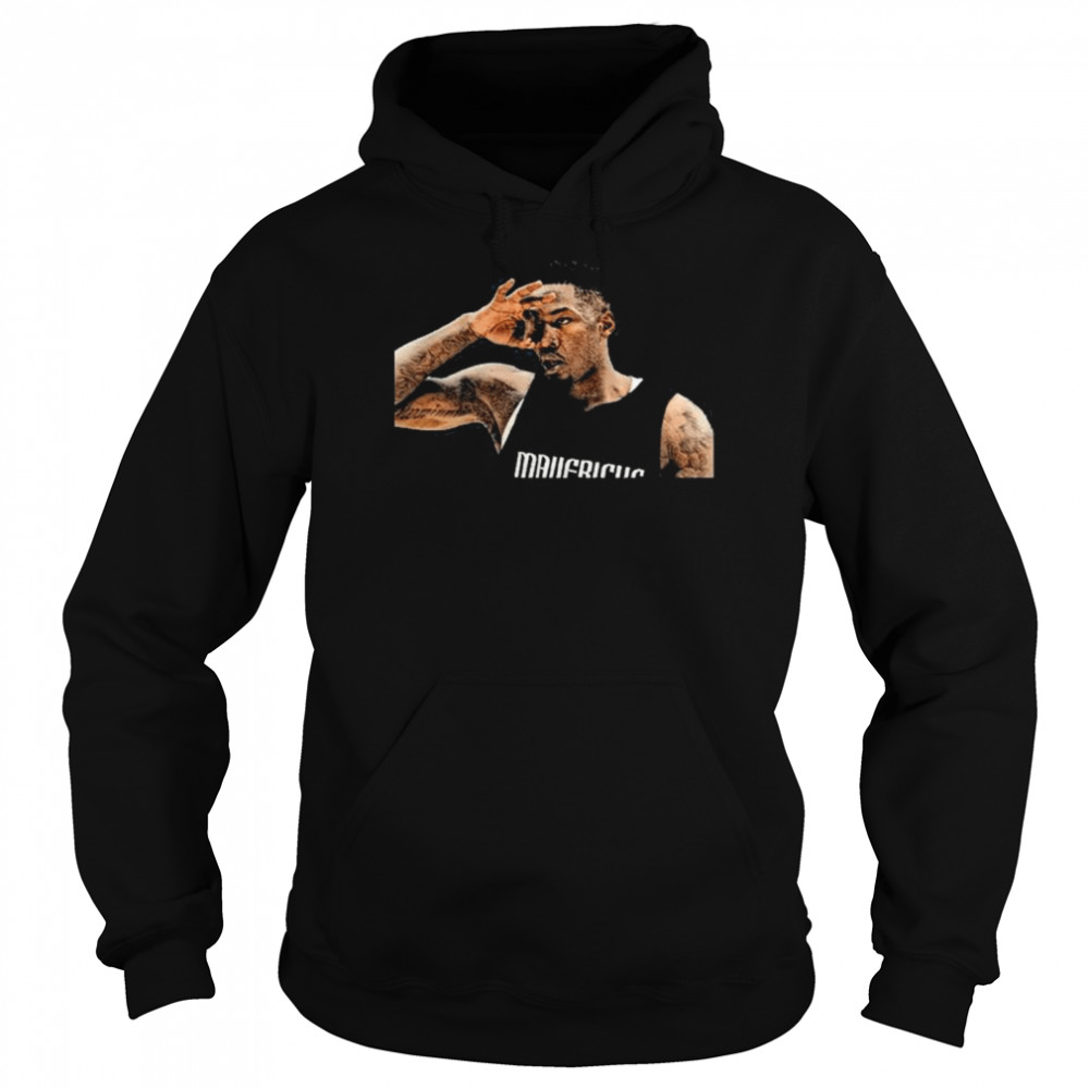 Michael Goldermann Nba DFS Marvericks  Unisex Hoodie