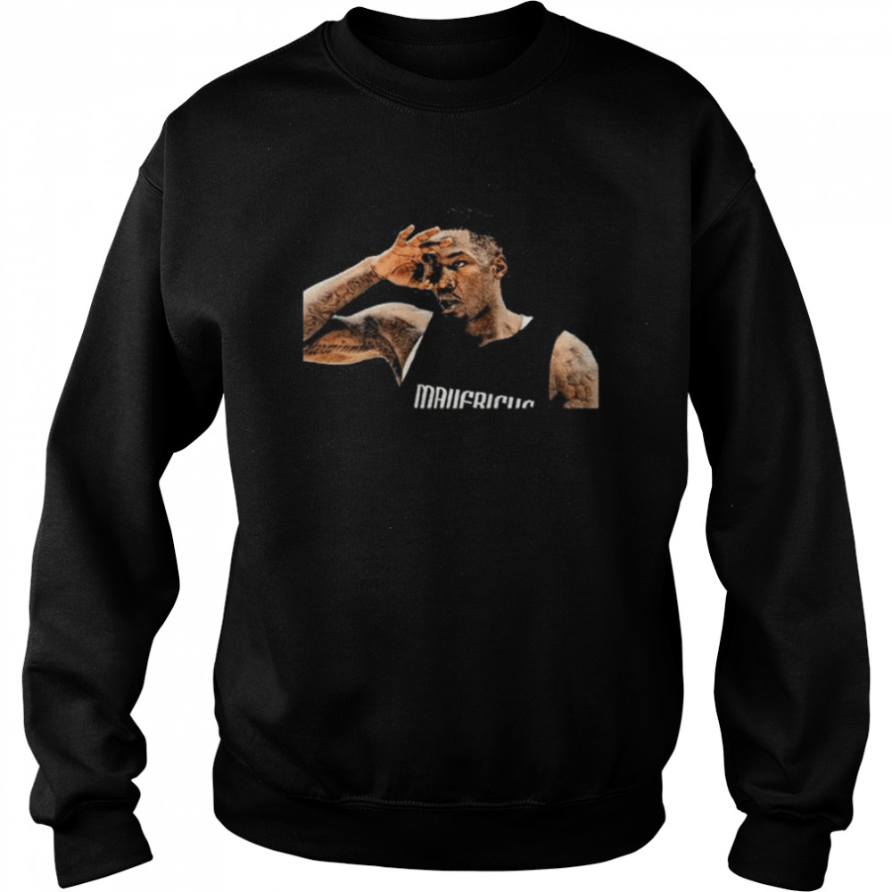 Michael Goldermann Nba DFS Marvericks  Unisex Sweatshirt