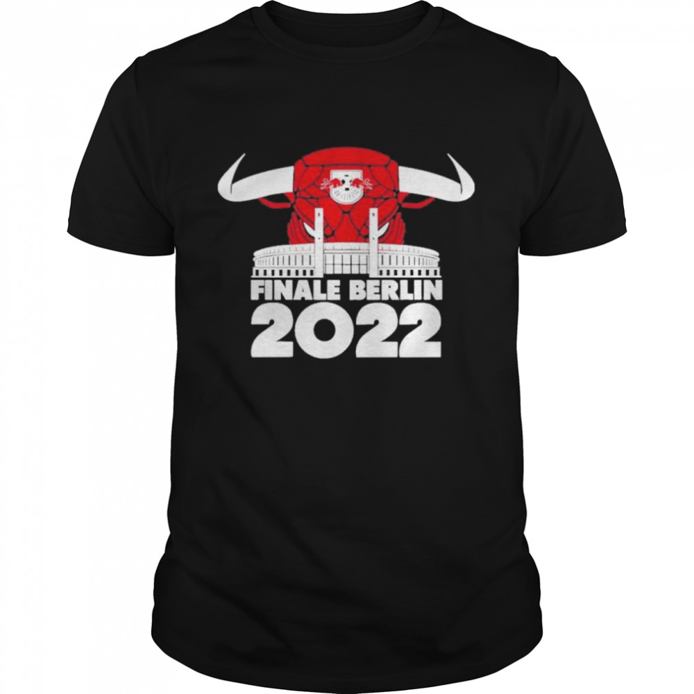 Pokalfinale Finale Berlin 2022 shirt