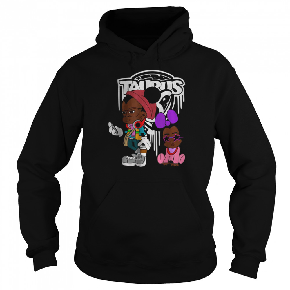 Rotimi Taurus bday T- Unisex Hoodie