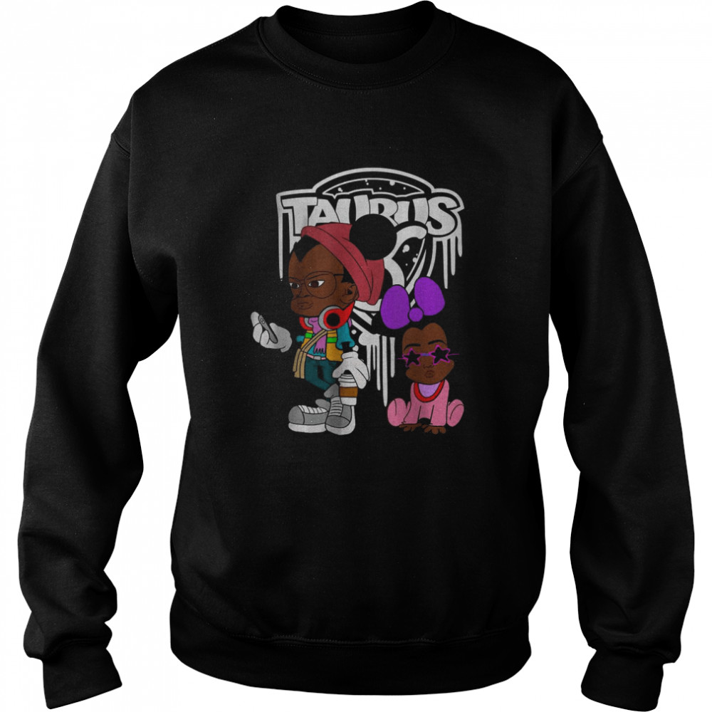 Rotimi Taurus bday T- Unisex Sweatshirt