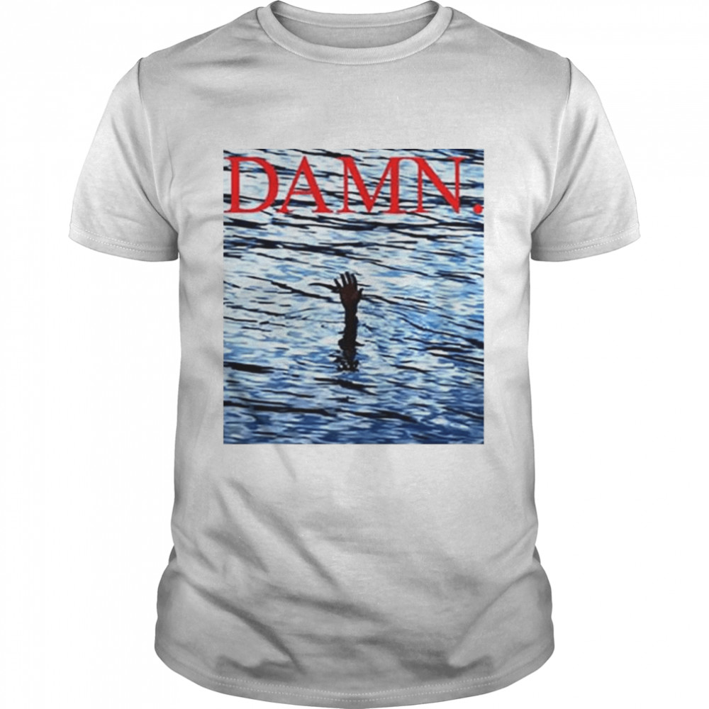 The Best Rapper Kendrick Lamar Design T-Shirt