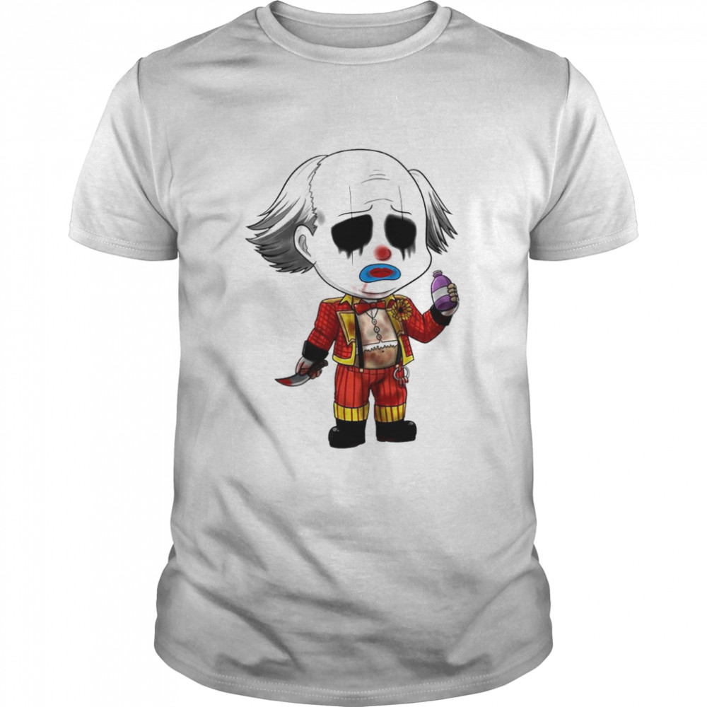 The Clown Chibi shirt