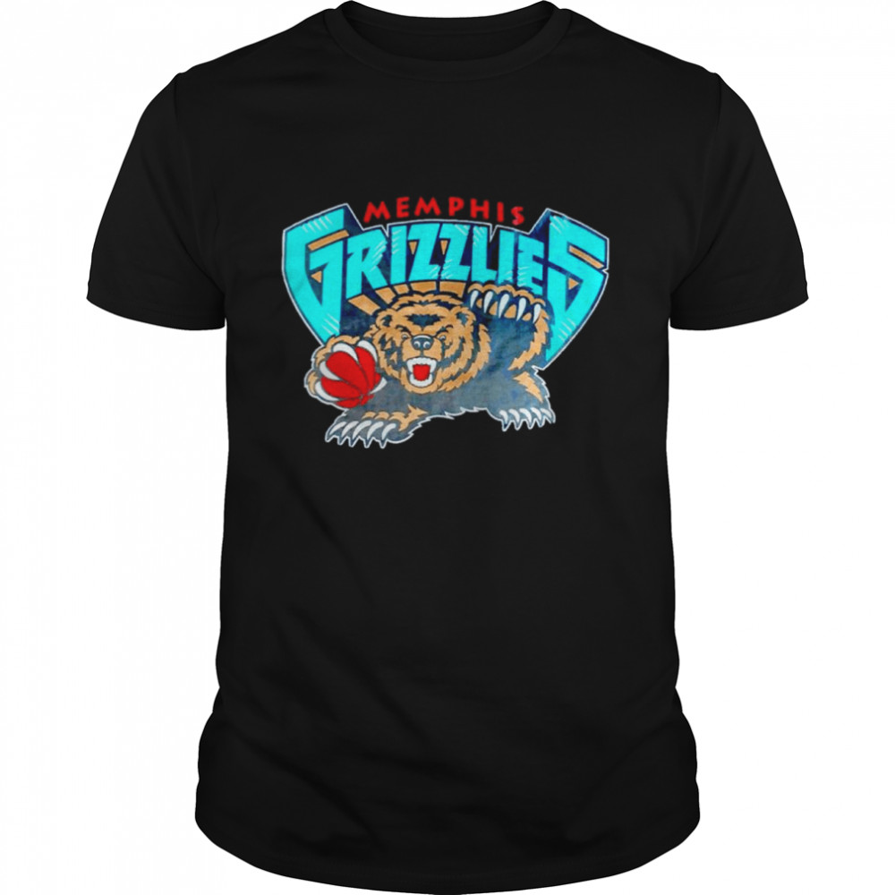 The Memphis Grizzlies Tiger Shirt